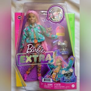 Barbie Extra Doll # 10